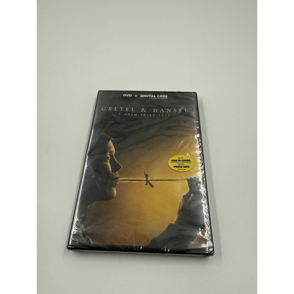 Gretel & Hansel (DVD, 2020)